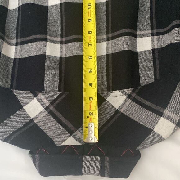 ORVIS Women’s Fleece Lined Plaid Jacket Size S - Picture 11 of 12